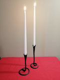 Forged Candleholder 'The Hearth'