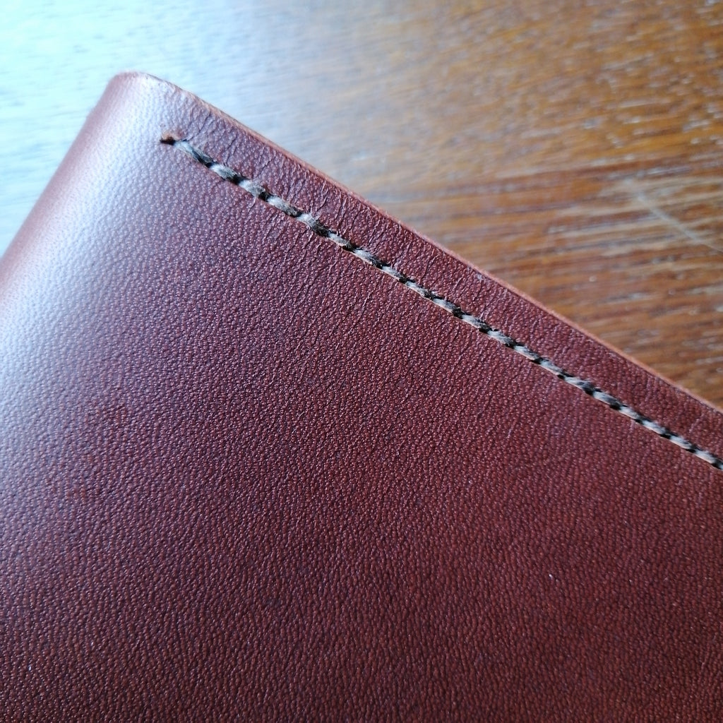 Leather Binder 'The Steward'