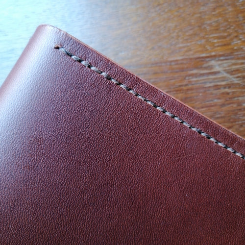 Leather Binder 'The Steward'